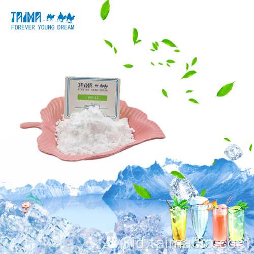Agen pendingin grade makanan WS-12 untuk aditif minuman